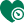 Heart with gears icon